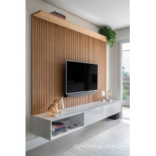 China Wholesale High Quality and Durable Product Decorative WPC Wall Panels Wood Plastic Composite Wall Cladding